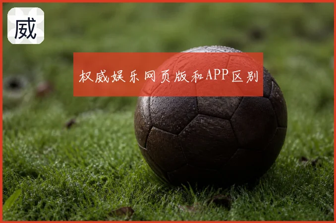 权威娱乐网页版和APP区别